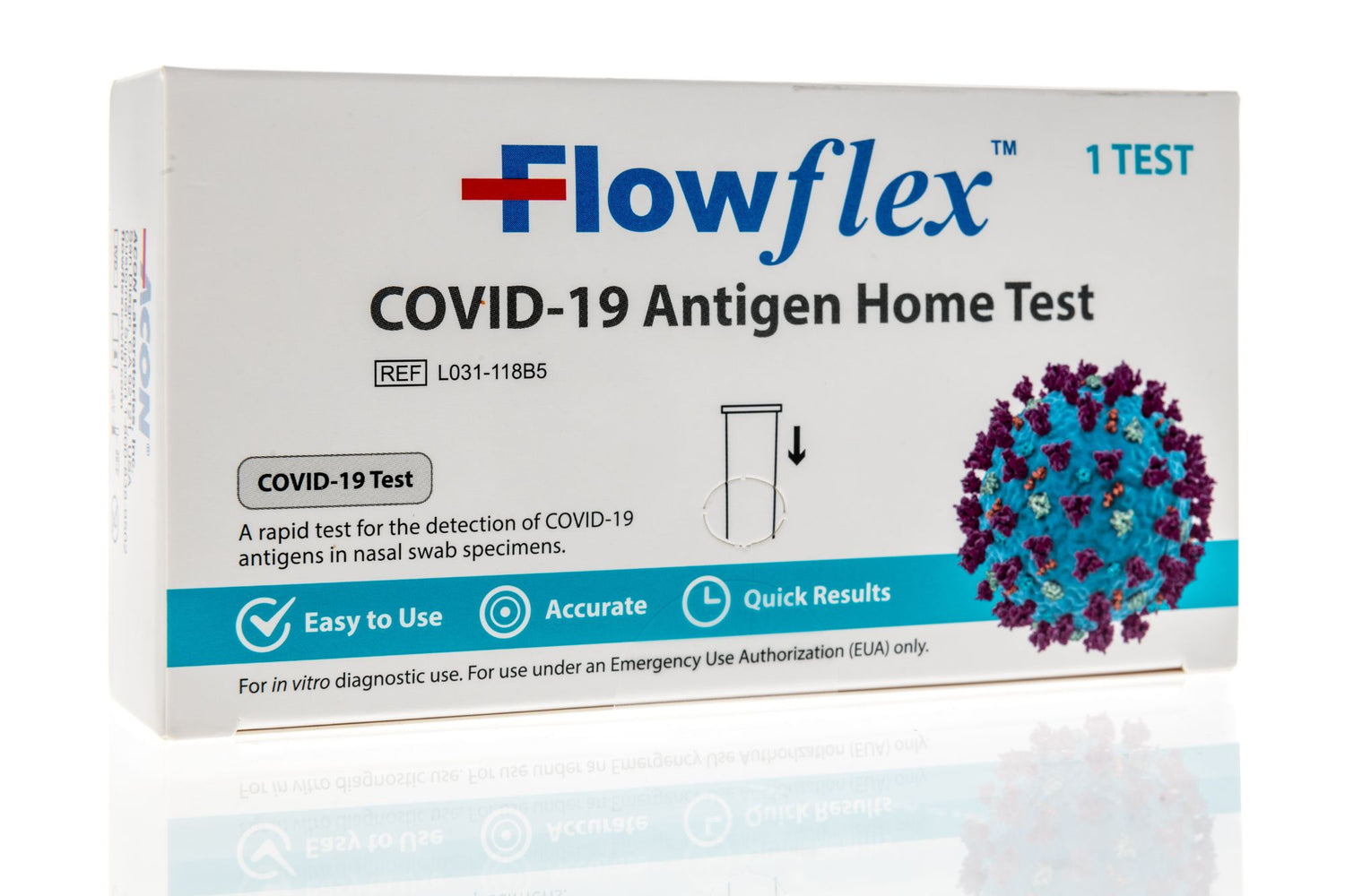 Free Covid-19 at home tests