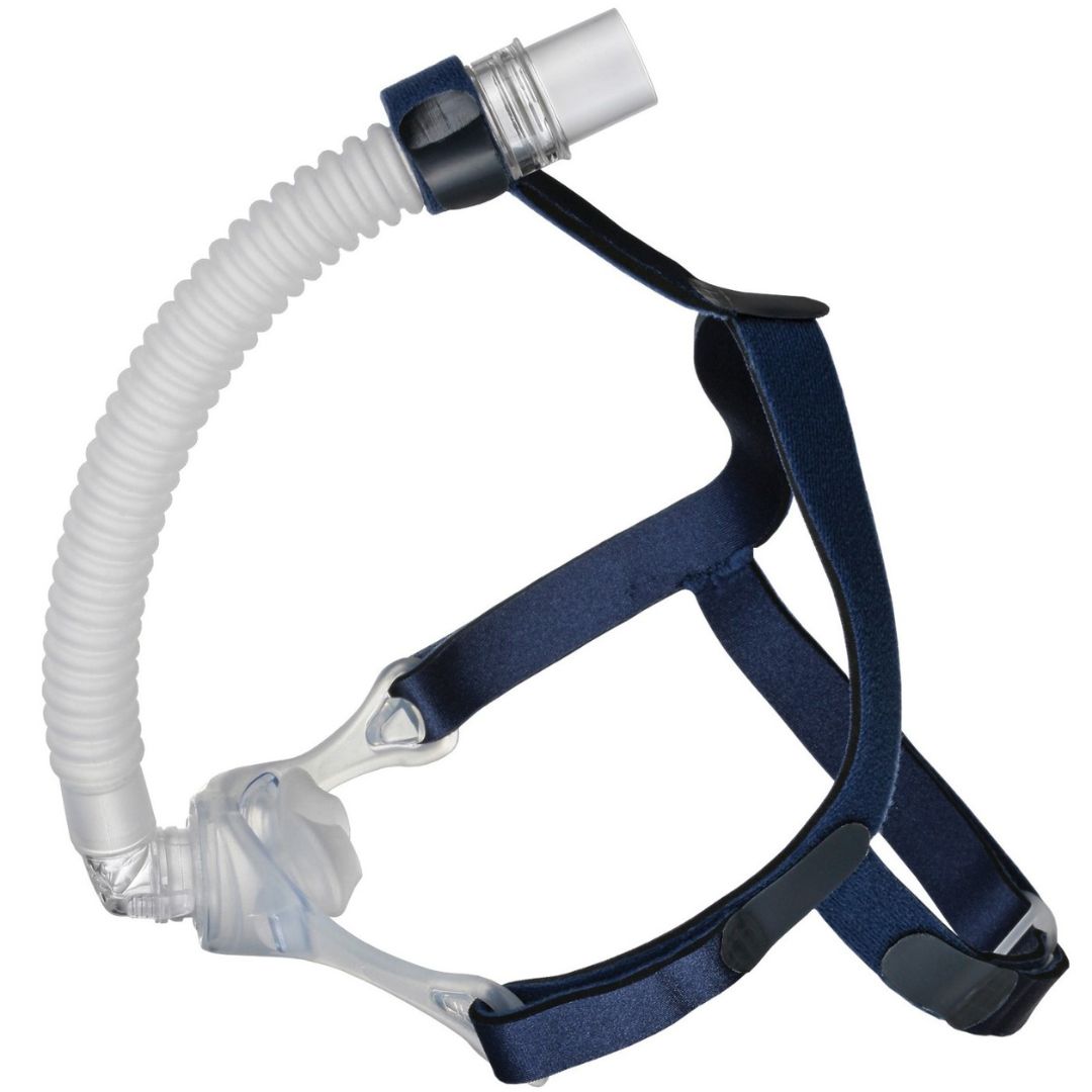 Deluxe Nasal Pillow CPAP Mask - CM036