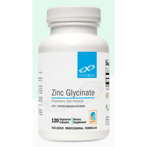 Zinc Glycinate is a fully reacted, proprietary TRAACS® amino acid chelate formulated for enhanced absorption. As an essential mineral, zinc serves catalytic, structural, and regulatory functions in the body. Zinc ultimately supports immune and neurological function, growth, taste acuity, nutrient metabolism, and reproductive health.