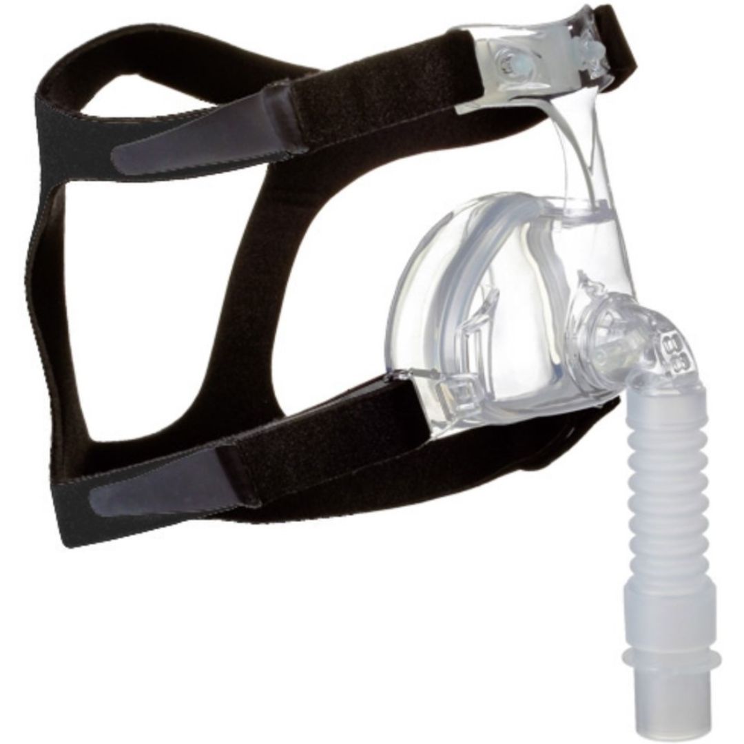 Sunset Deluxe Nasal CPAP Mask - CM006